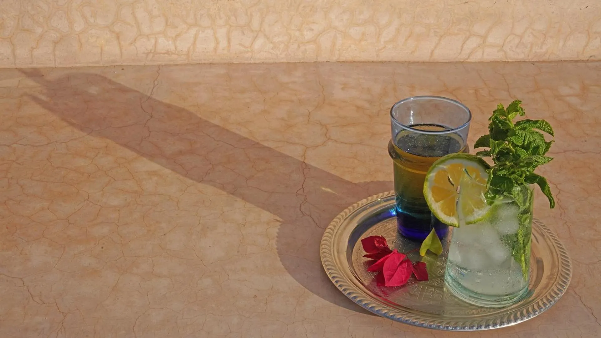 Riad Riyad Lion Rouge Marrakesh