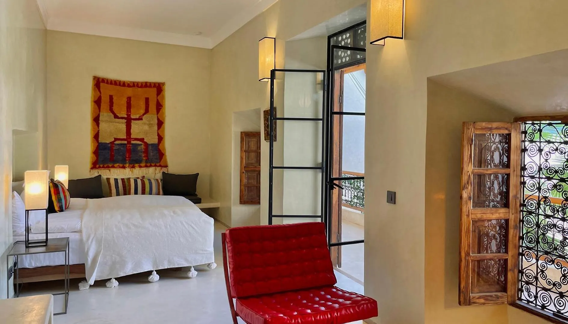 Riyad Lion Rouge Marrakesh 0*,