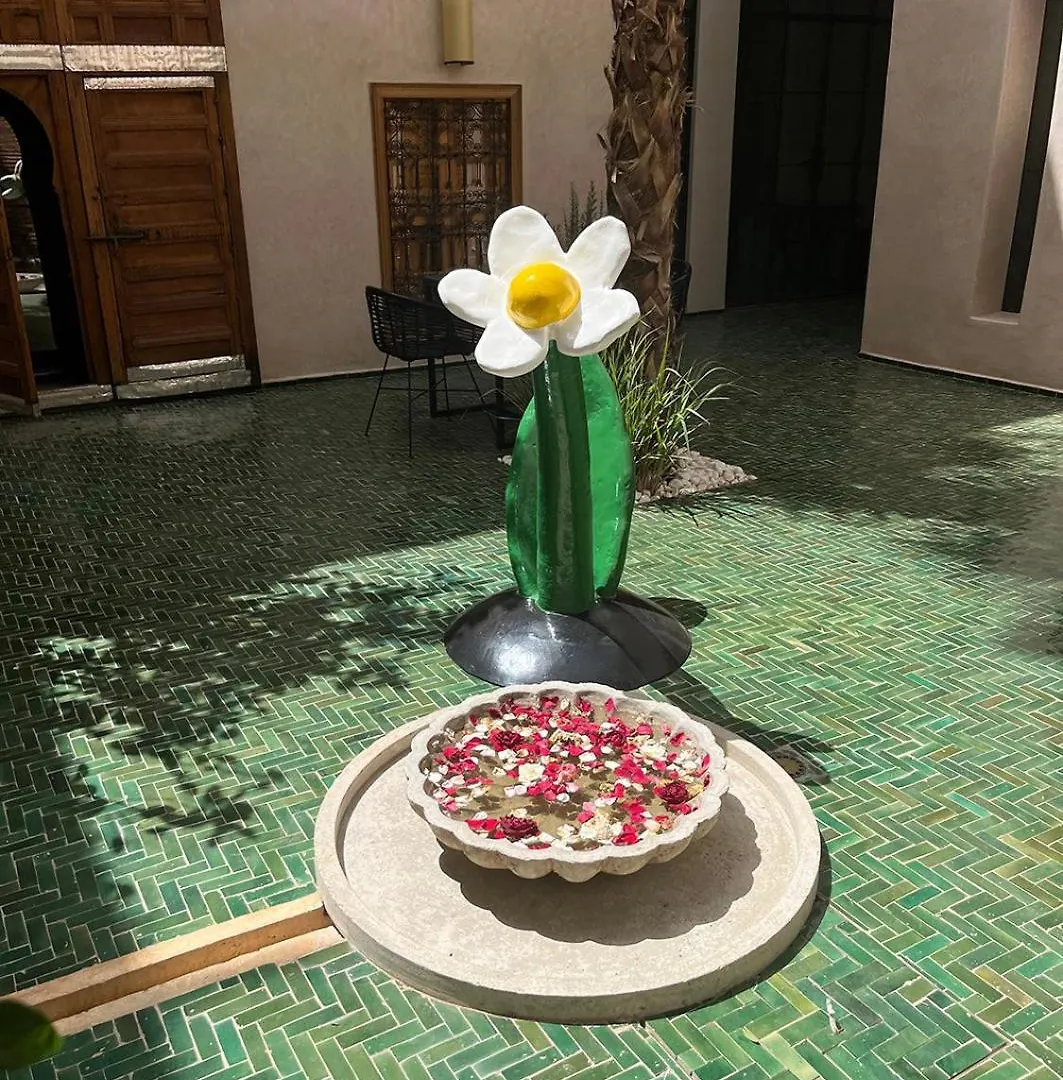 Riad Riyad Lion Rouge Marrakesh