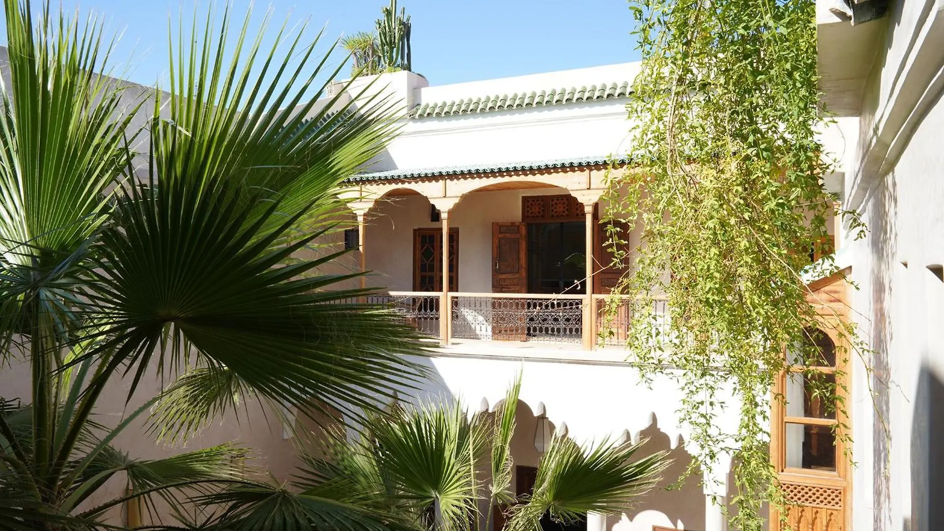 Riyad Lion Rouge Marrakesh Riad