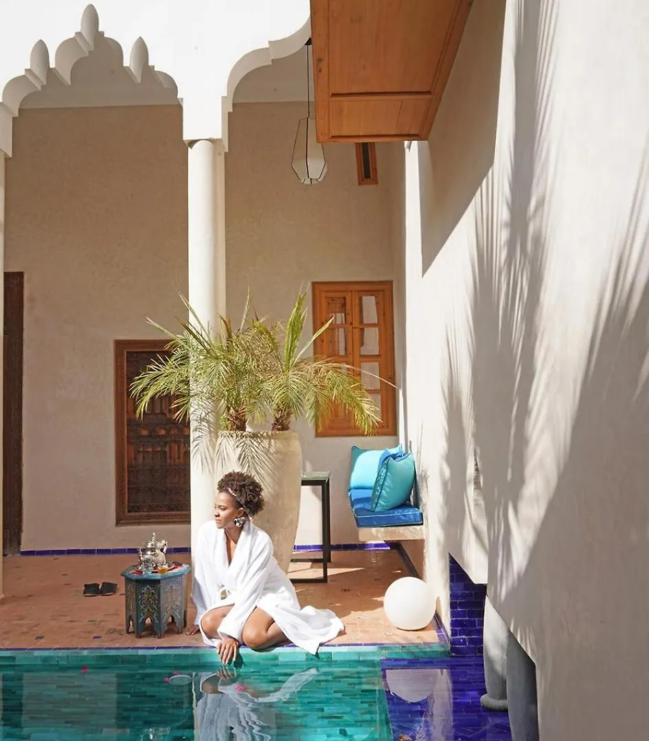 Riyad Lion Rouge Marrakesch