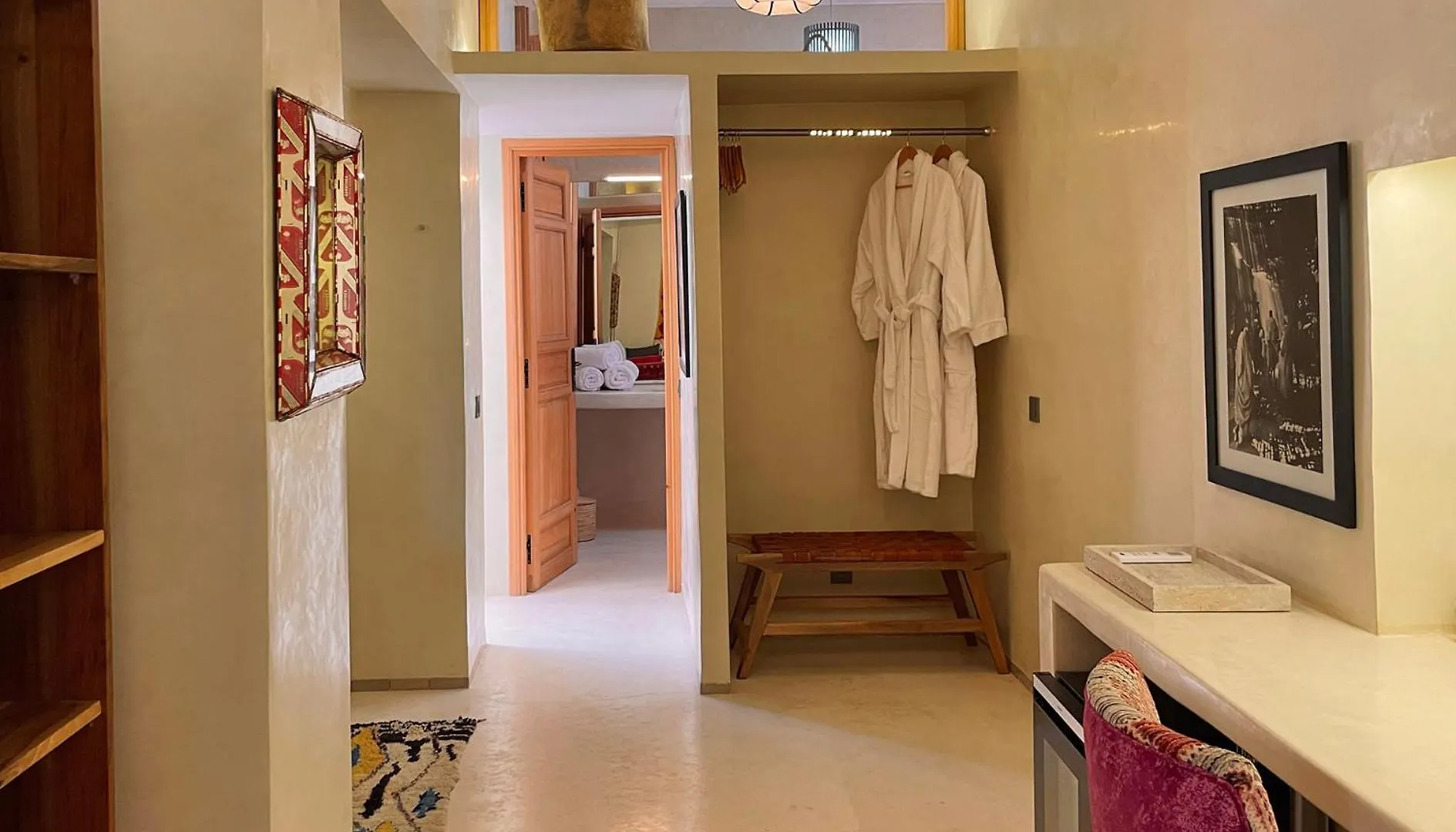 Riad Riyad Lion Rouge Marrakesh