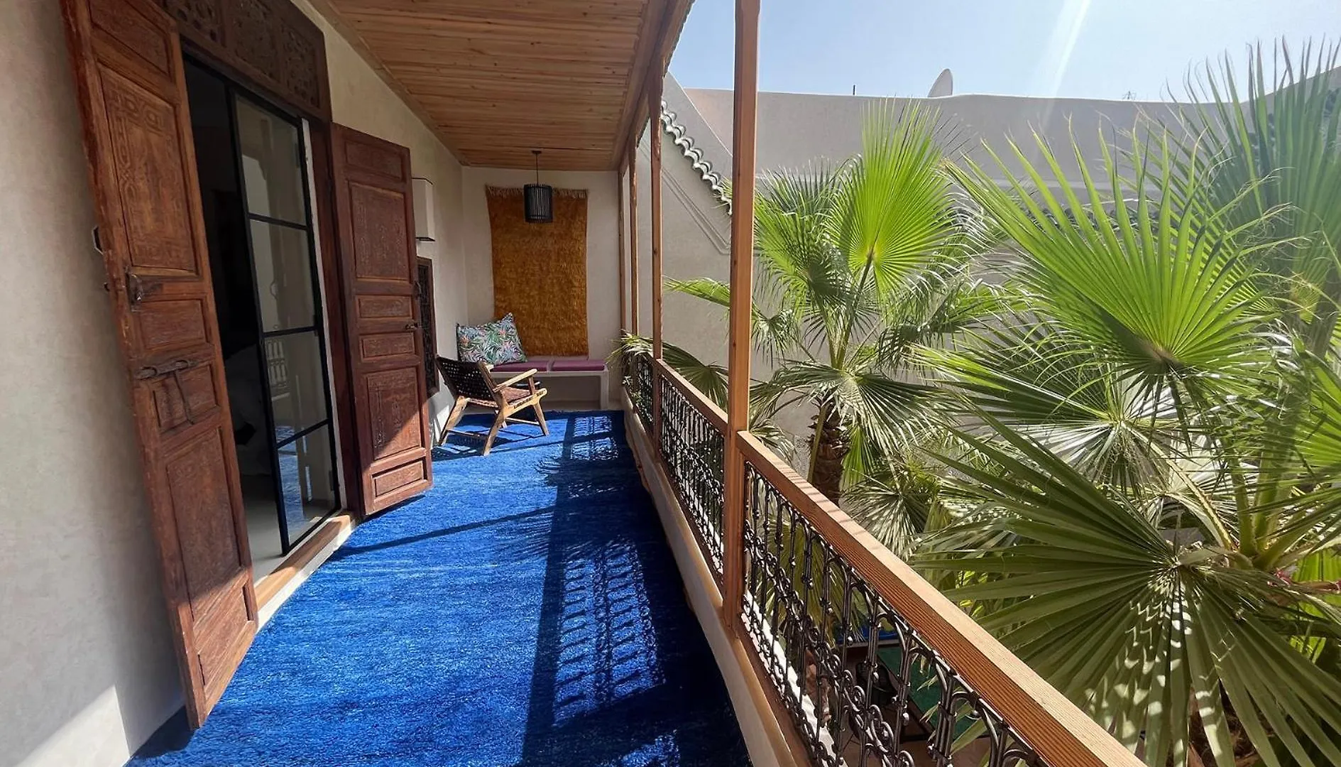 Riyad Lion Rouge Marrakesh