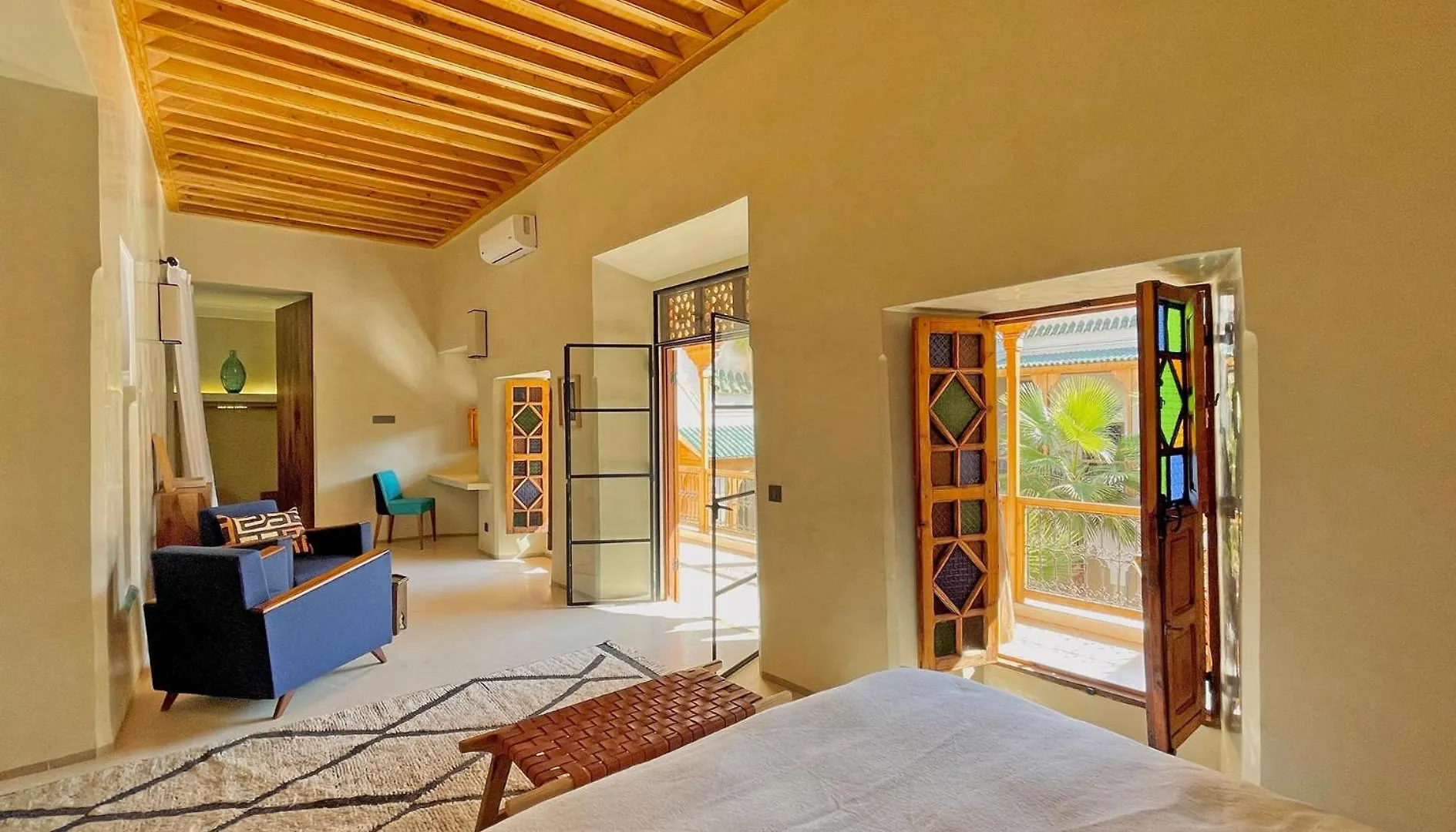 Riad Riyad Lion Rouge Marrakesh