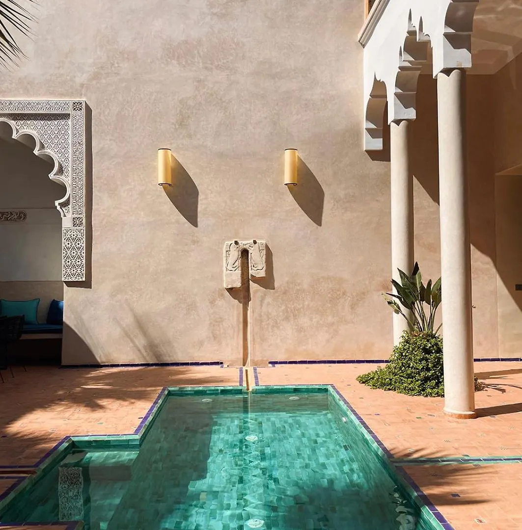 Riyad Lion Rouge Marrakesch